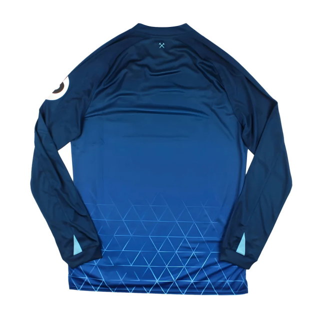 2023-2024 West Ham Long Sleeve Third Shirt (ANTONIO 9)-SoccerKits Hub | Buy Soccer Jerseys Online